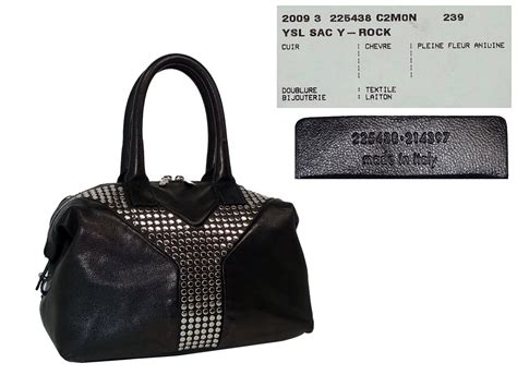 225438 ysl bag